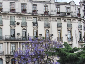 Buenos Aires buildings 5