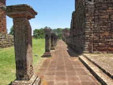 Jesuit ruins Trinidad 1