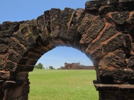 Jesuit ruins Trinidad 2